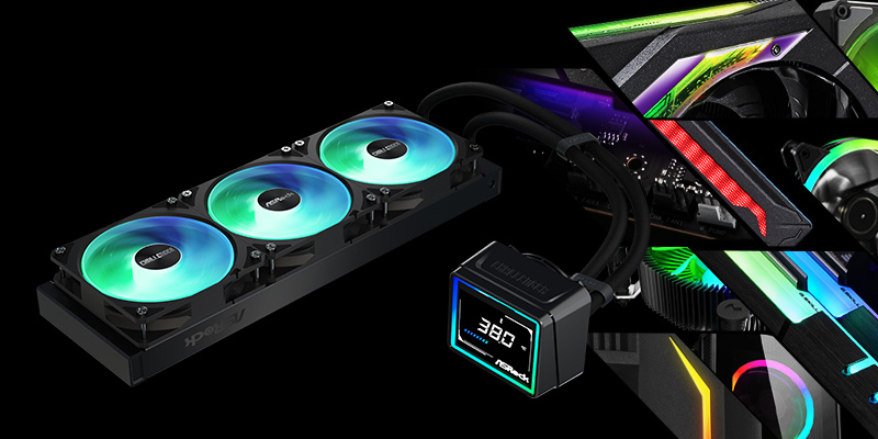 AIO)) Polychrome RGB